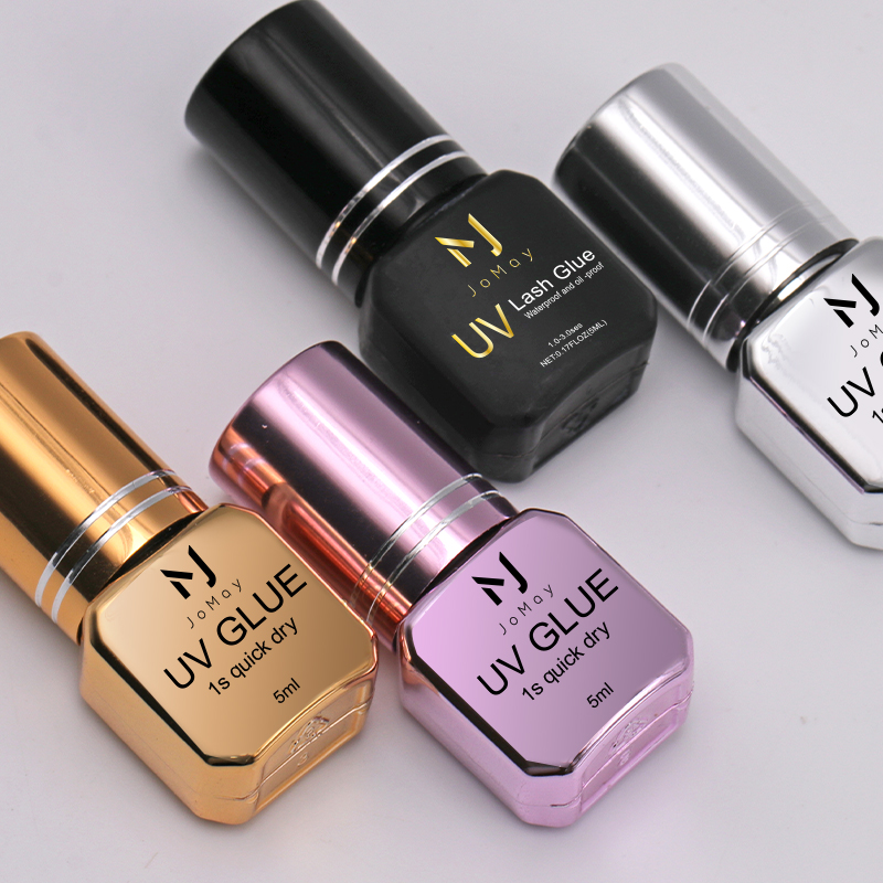 Eyelash Extension Uv Glue - JOMAY 5ML UV Lash กาวสําหรับ Eyelash