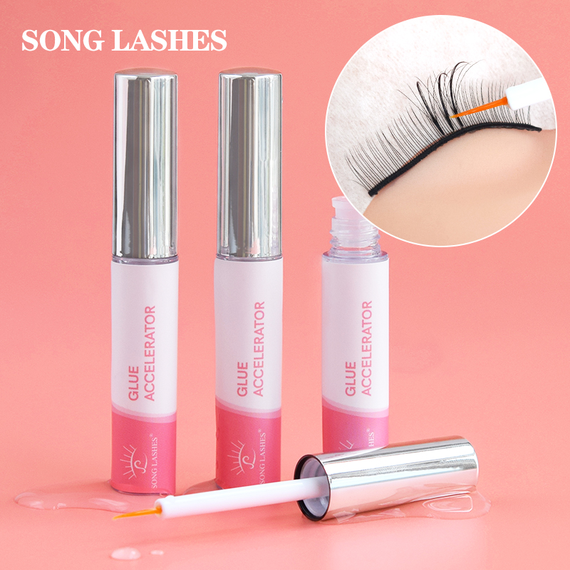 Eyelash Extension Or Extensions - เพลง LASHES 5ml แห้งเร็ว Eyelash EXTENSION