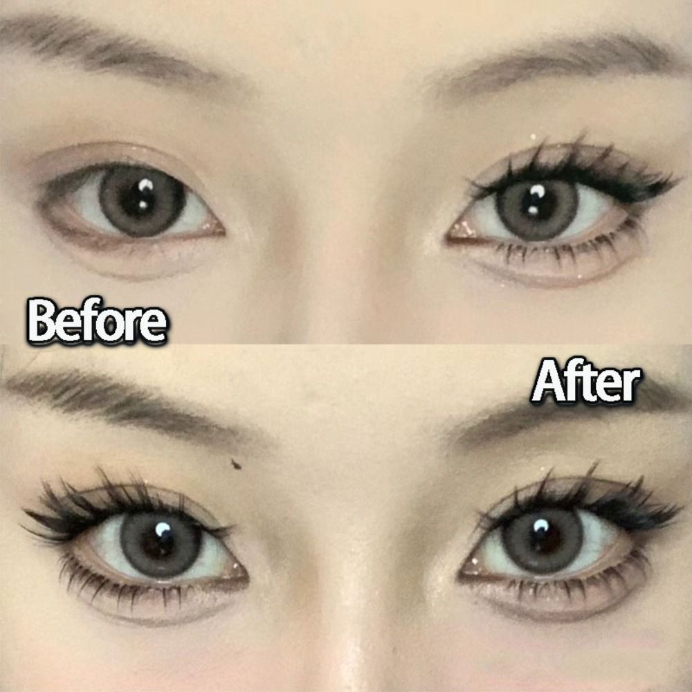 Eyelash Extension Fox Eye - ขนตาปลอมแบบช่อ Single Fox ให้เอฟเฟกต์ตาแบบ Fox Eye