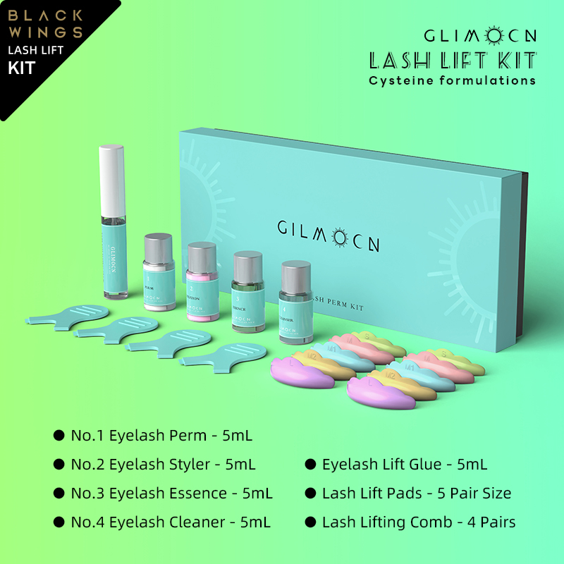 ชุดยกขนตาแบบเร็ว 9 นาที ชุดเพิ - Eyelash Extension Uv Glue บทวิจารณ์และราคา