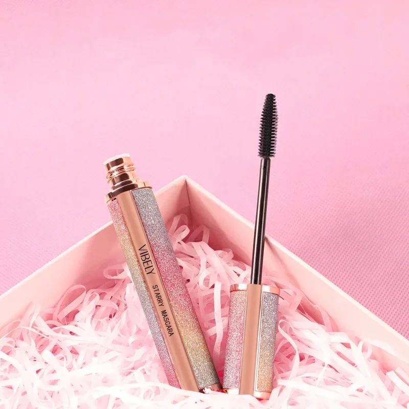 มาสคาร่าสตาร์รี่สกาย 4D แต่งหน - Eyelash Extension For Big Eyes บทวิจารณ์และราคา