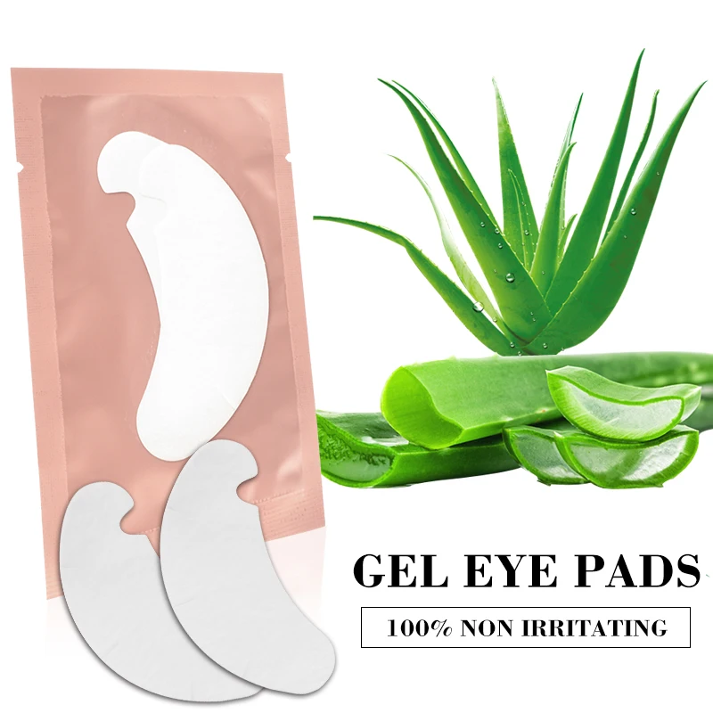 Eye Pads สําหรับ Eyelash EXTEN - Eyelash Extension Guide บทวิจารณ์และราคา