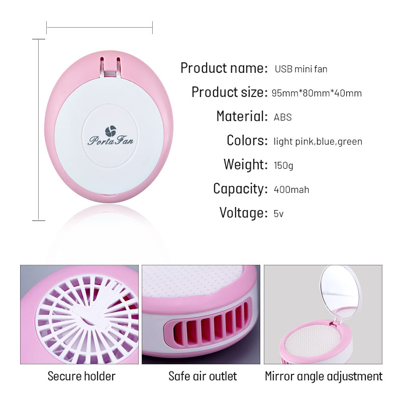 พัดลมติดขนตาขนาดเล็กแบบ USB เค - Eyelash Extension Uv Glue บทวิจารณ์และราคา