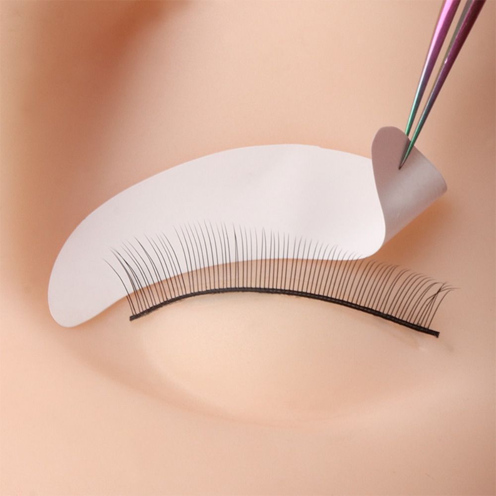 100 ชิ้น/เซ็ต Salon Eyelash Ex - Eyelash Extension For Asian Eyes บทวิจารณ์และราคา