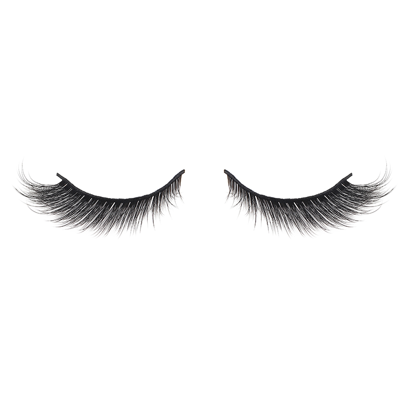5 คู่ปุยขนตาปลอม Fox Cat Eye L - Eyelash Extension Fox Eye บทวิจารณ์และราคา