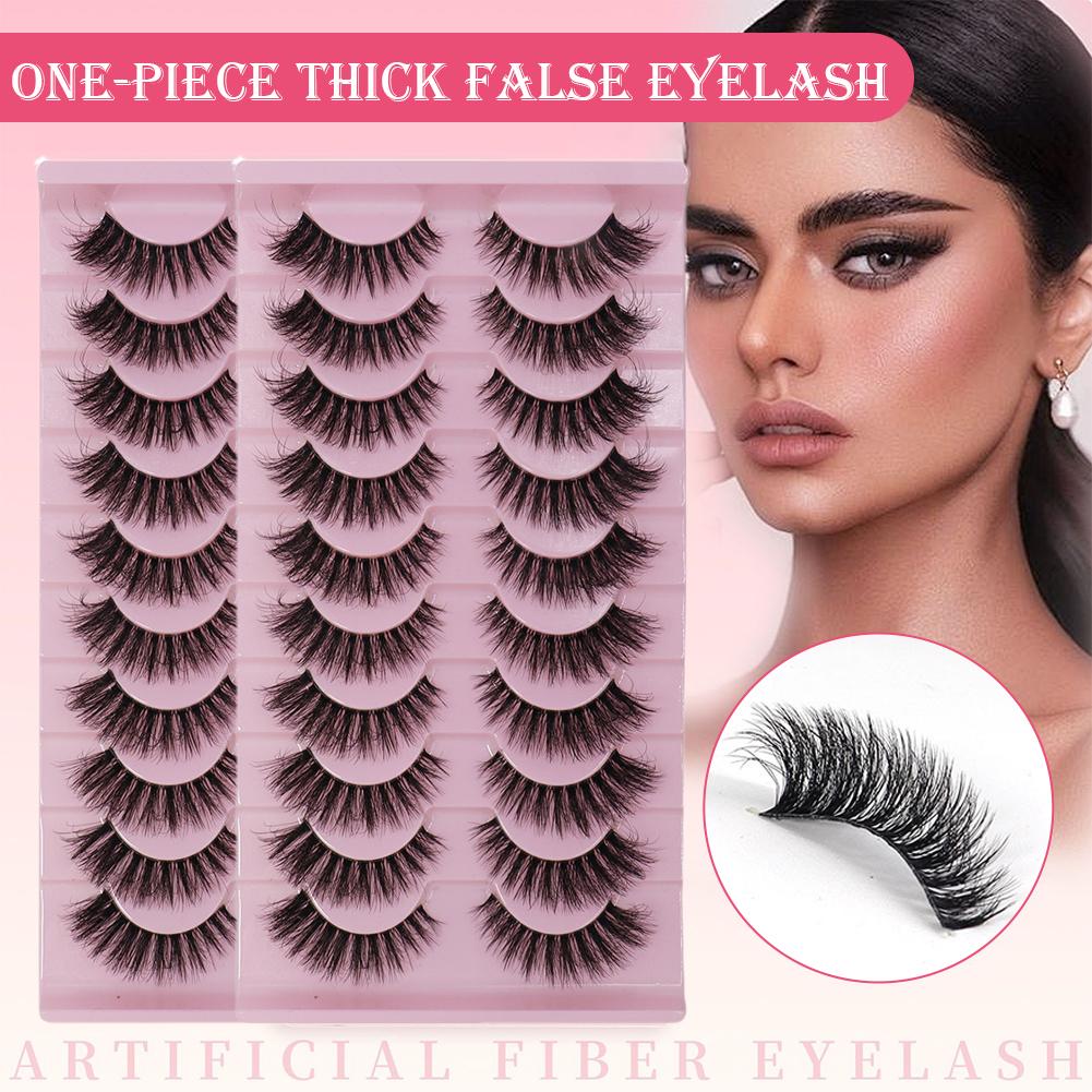 ขนตาปลอมฟูฟ่องสไตล์ตาแมว ขนตาฟ - Eyelash Extension For Big Eyes บทวิจารณ์และราคา