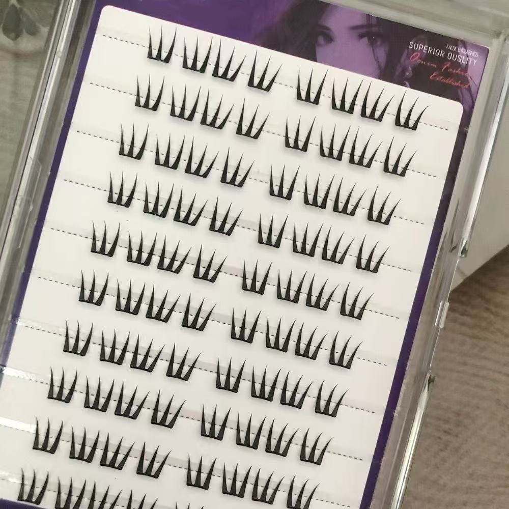 ขนตาปลอม WINKLURE รุ่น No-Gule - Eyelash Extension No 10 บทวิจารณ์และราคา