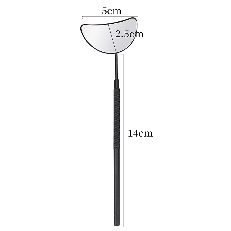 1pcs Eyelash EXTENSION กระจกรู - Eyelash Extension Guide บทวิจารณ์และราคา