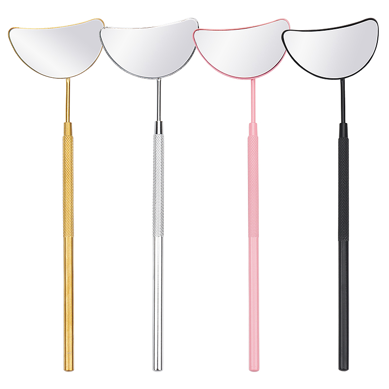 1pcs Eyelash EXTENSION กระจกรู - Eyelash Extension Guide บทวิจารณ์และราคา