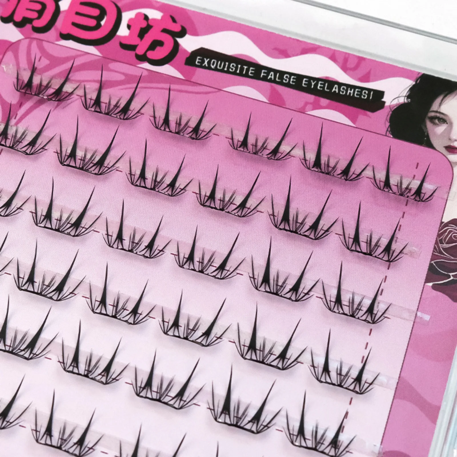 ขนตาปลอมแบบติดเอง ไม่ต้องใช้กา - Eyelash Extension Uv Glue บทวิจารณ์และราคา