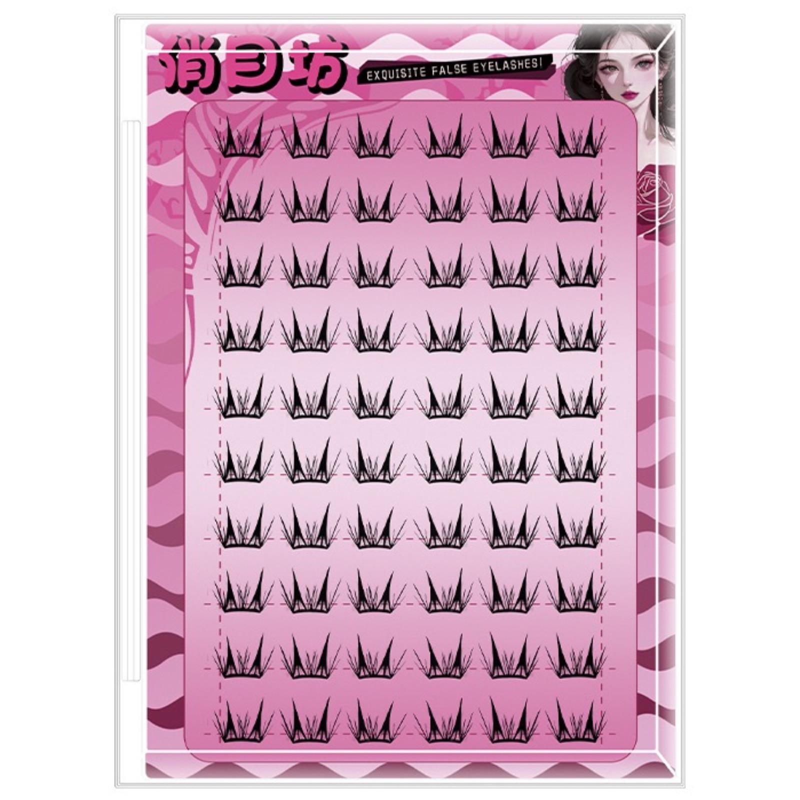 ขนตาปลอมแบบติดเอง ไม่ต้องใช้กา - Eyelash Extension Uv Glue บทวิจารณ์และราคา