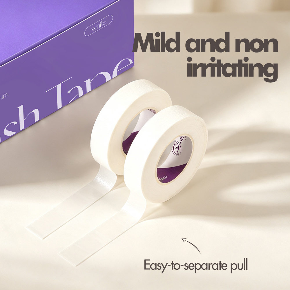 เทปต่อขนตาญี่ปุ่น 24 ชิ้น ขนาด - Eyelash Extension Guide บทวิจารณ์และราคา