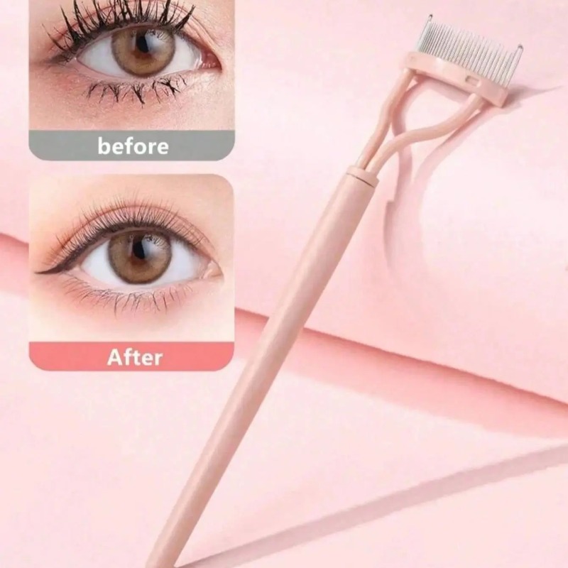 หวีจัดแต่งขนตา 1/2 ชิ้น หวีแยก - Eyelash Extension Guide บทวิจารณ์และราคา