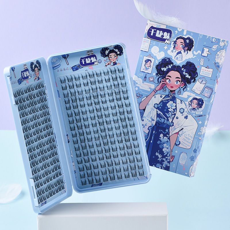 ความจุสูง Manga Lash Eyelash ห - Eyelash Extension For Big Eyes บทวิจารณ์และราคา