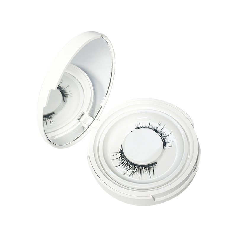 ขนตา3ปลอมแม่เหล็ก4ชิ้น/1คู่ใหม - Eyelash Extension Uv Glue บทวิจารณ์และราคา