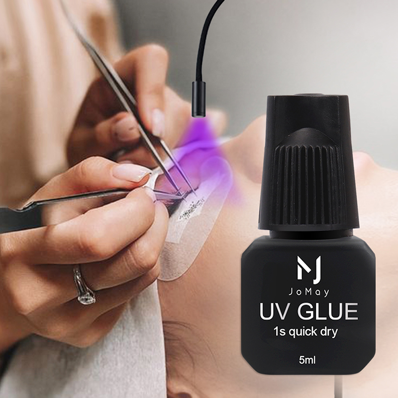 กาวติดขนตาปลอม JOMAY UV กาวติด - Eyelash Extension Uv Glue บทวิจารณ์และราคา