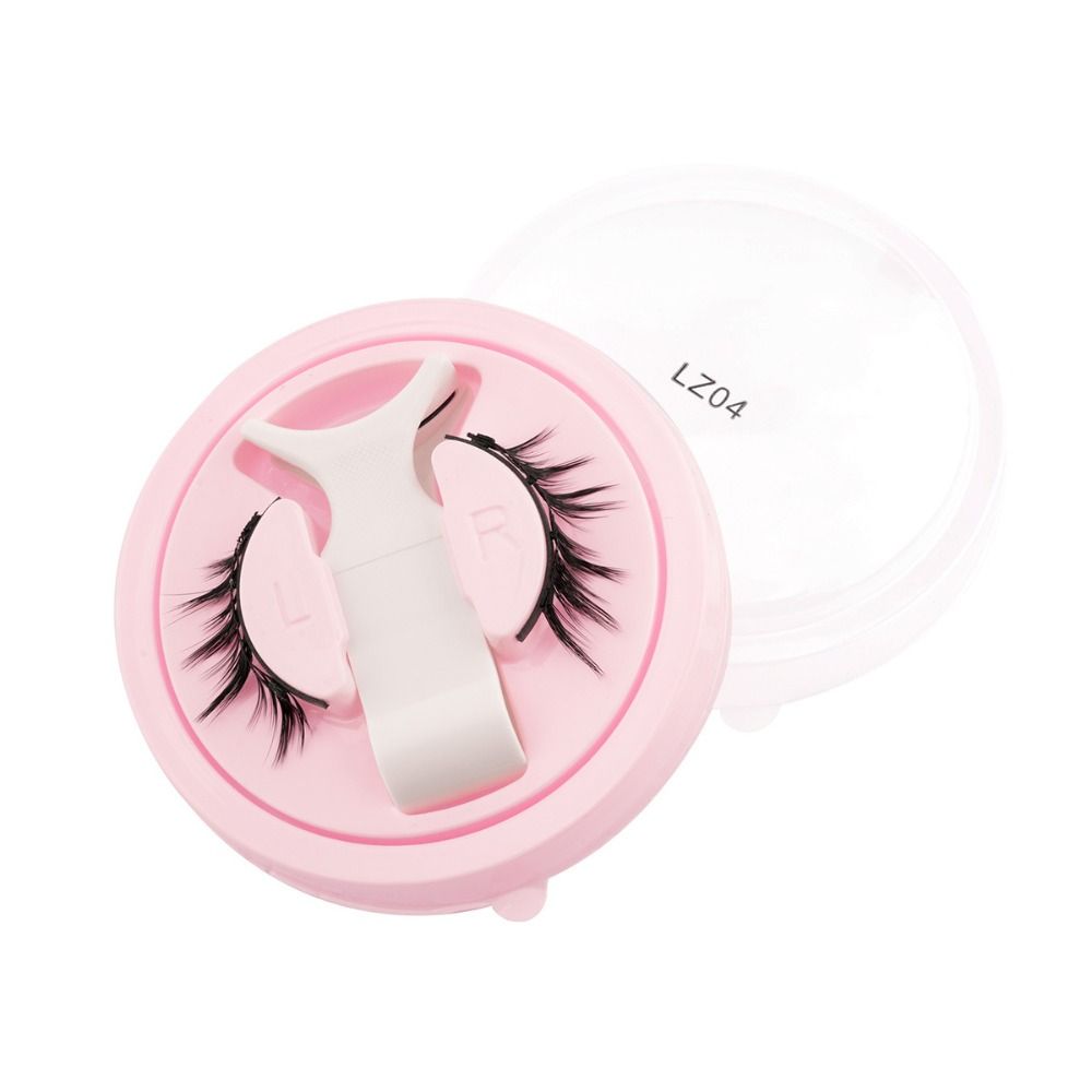 ขนตาแม่เหล็กแบบใช้ซ้ำได้ ติดทน - Eyelash Extension Uv Glue บทวิจารณ์และราคา