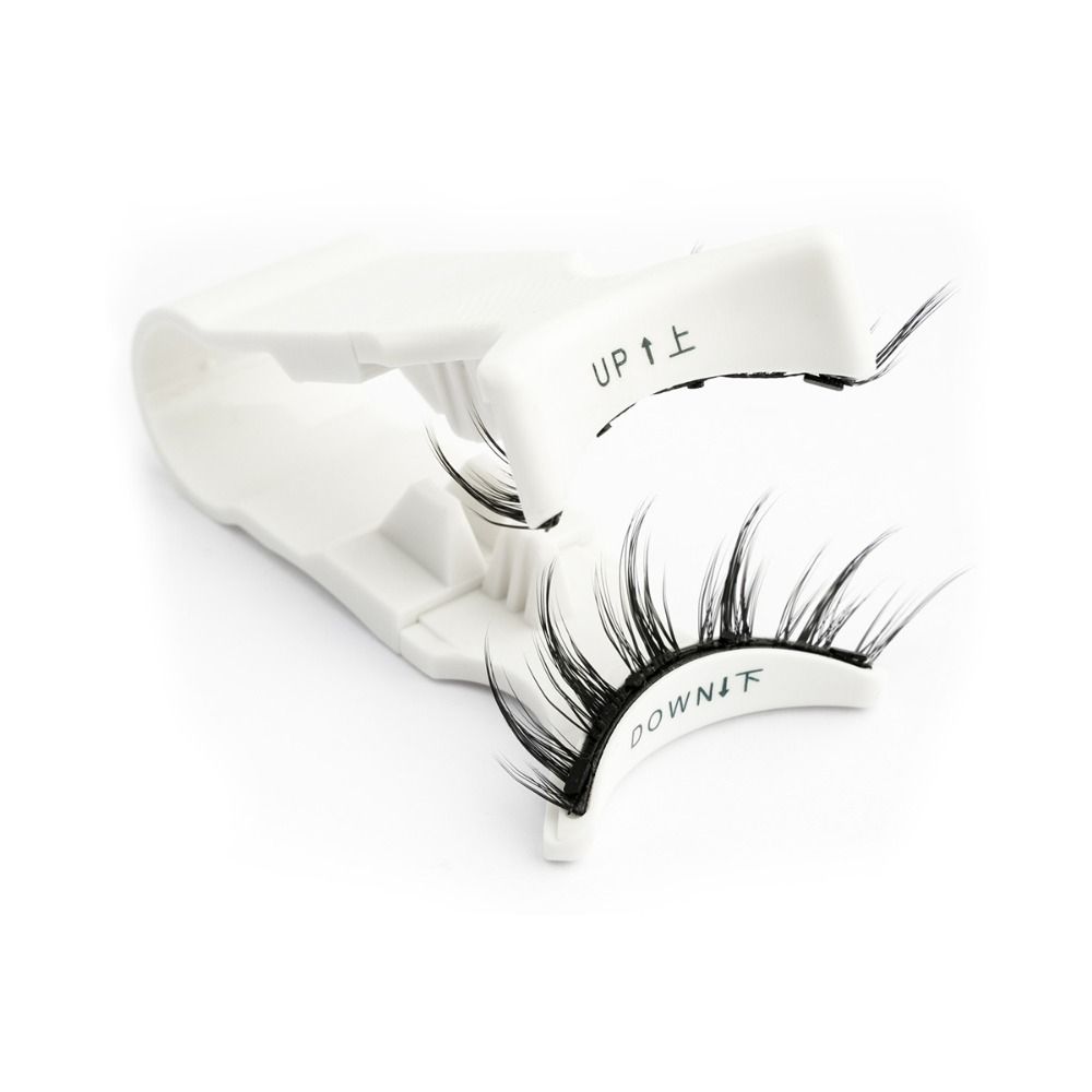 ขนตาแม่เหล็กแบบใช้ซ้ำได้ ติดทน - Eyelash Extension Uv Glue บทวิจารณ์และราคา