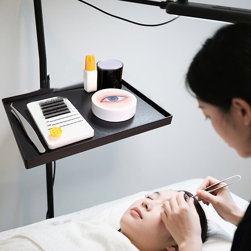 【M】ที่วางถาดขนตาปรับระดับได้ 1 - Eyelash Extension Guide บทวิจารณ์และราคา