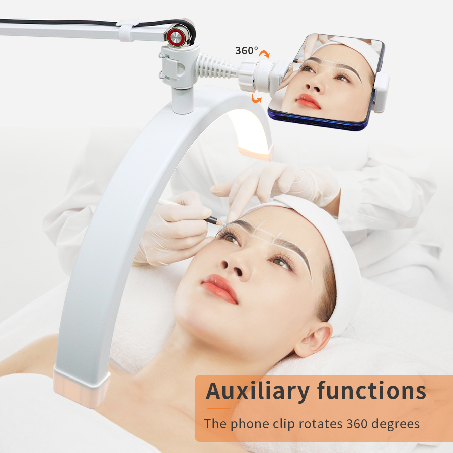 โคมไฟ LED รูปพระจันทร์ครึ่งเสี - Eyelash Extension No 10 บทวิจารณ์และราคา
