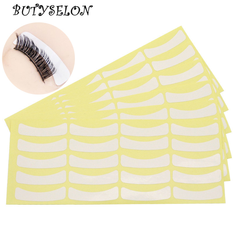 100 คู่ Eyelash EXTENSION กระด - Eyelash Extension For Asian Eyes บทวิจารณ์และราคา