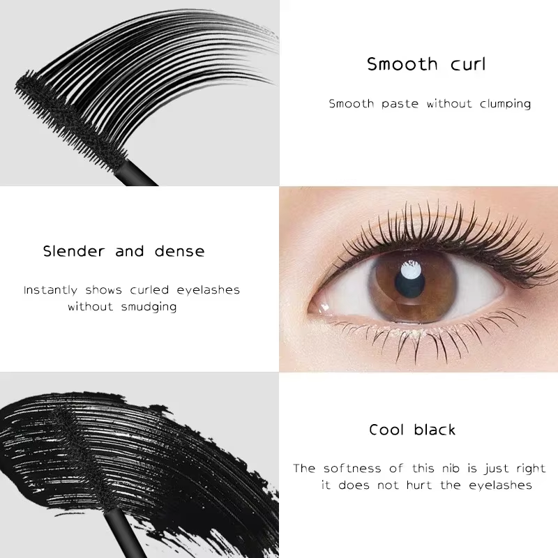 มาสคาร่า 4D Starry Sky สำหรับแ - Eyelash Extension For Big Eyes บทวิจารณ์และราคา