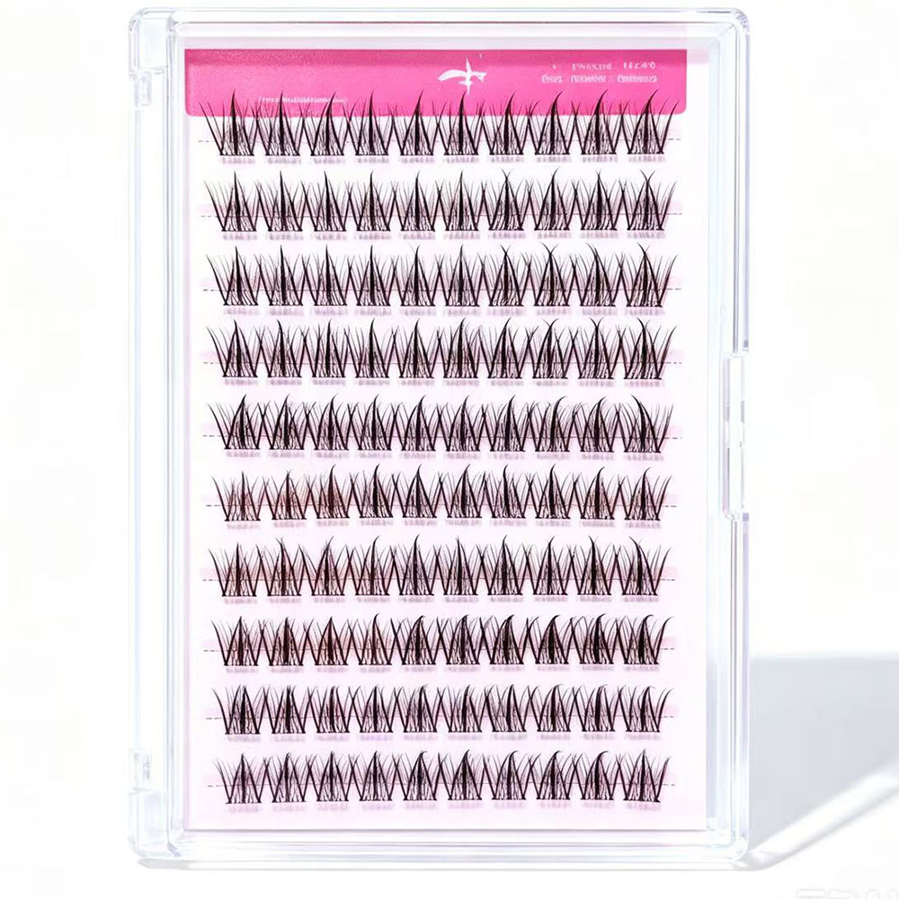ขนตาปลอมแบบติดเอง พรีเมียม 10  - Eyelash Extension No 10 บทวิจารณ์และราคา