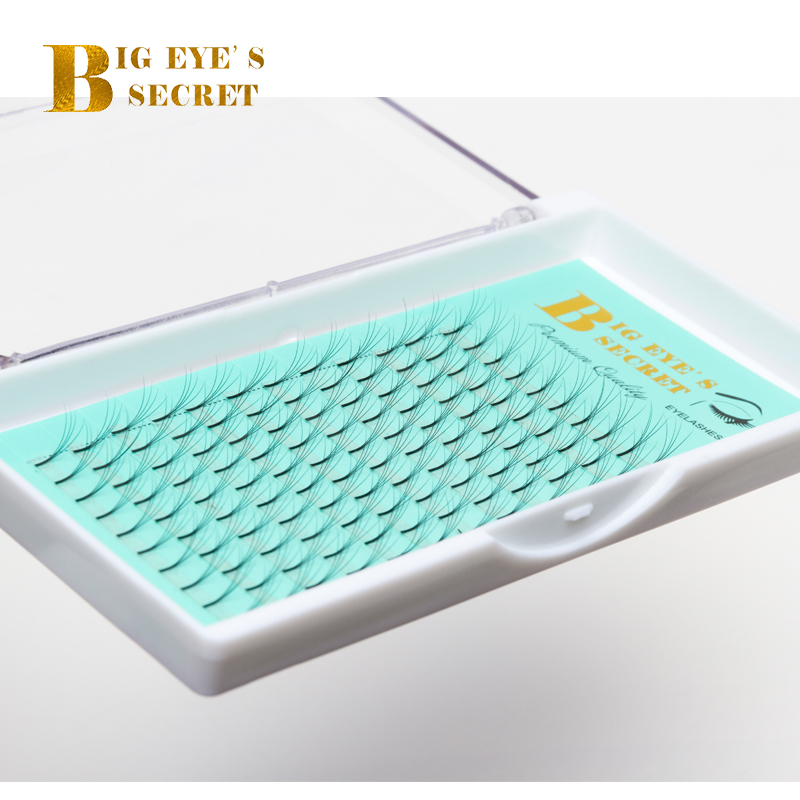 BES 2D 3D 4D 5D 6D แฟนปริมาณ E - Eyelash Extension For Big Eyes บทวิจารณ์และราคา