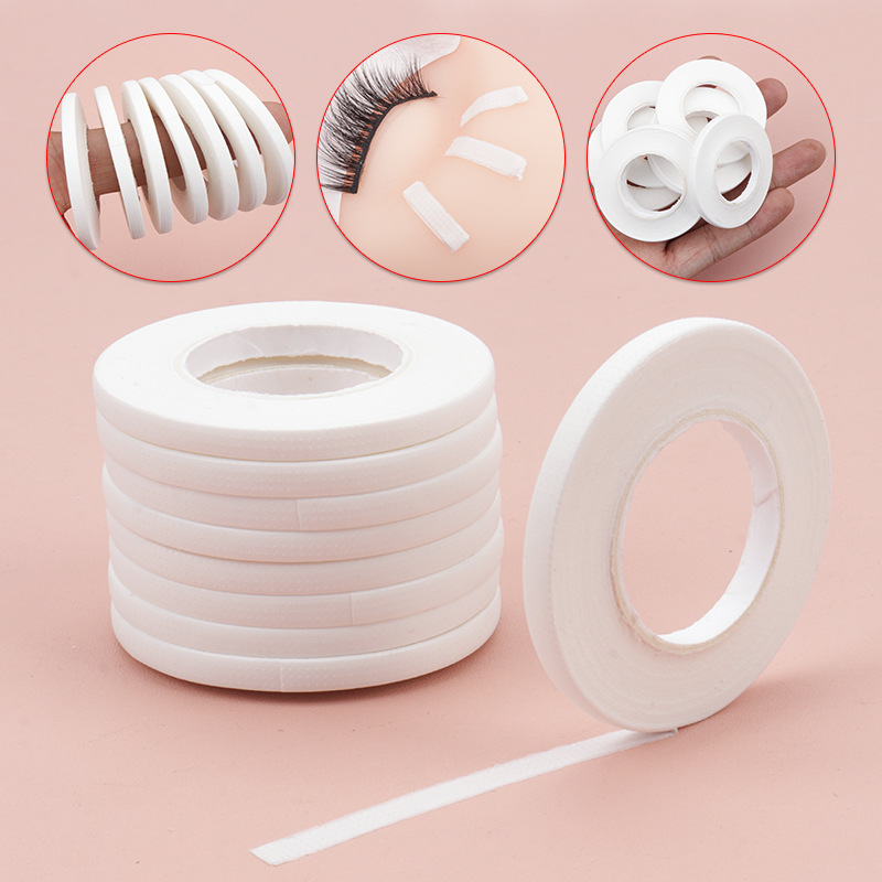 เทปแยกขนตาแบบญี่ปุ่น 10 ม้วน ข - Eyelash Extension Japanese บทวิจารณ์และราคา