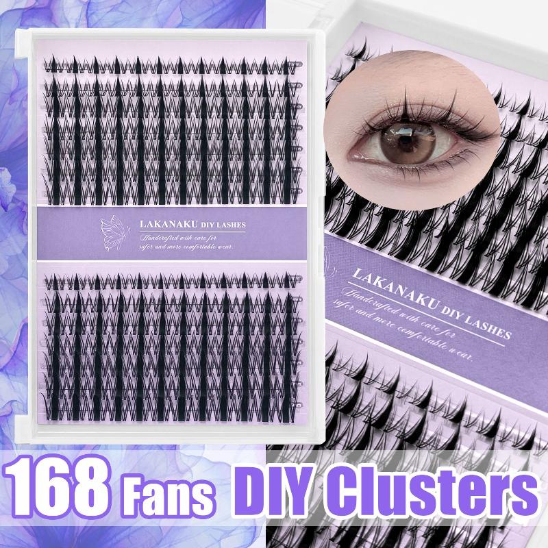 ขนตาธรรมชาติ ขนตาแบบกลุ่ม ขนตา - Eyelash Extension For Asian Eyes บทวิจารณ์และราคา