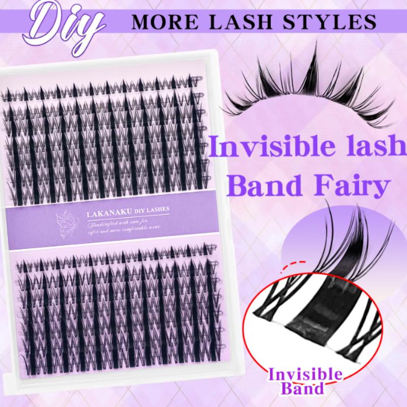 ขนตาธรรมชาติ ขนตาแบบกลุ่ม ขนตา - Eyelash Extension For Asian Eyes บทวิจารณ์และราคา
