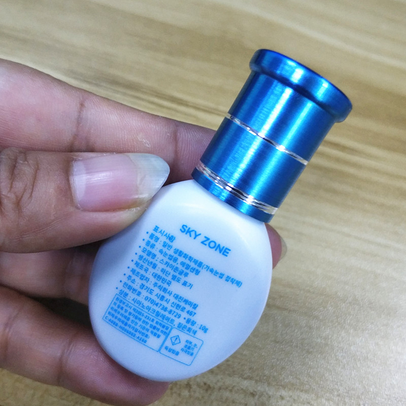 10 ขวด/ล็อต กาวต่อขนตาแท้จากเก - Eyelash Extension No 10 บทวิจารณ์และราคา