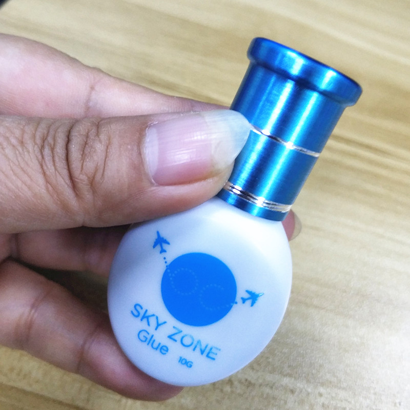 10 ขวด/ล็อต กาวต่อขนตาแท้จากเก - Eyelash Extension No 10 บทวิจารณ์และราคา