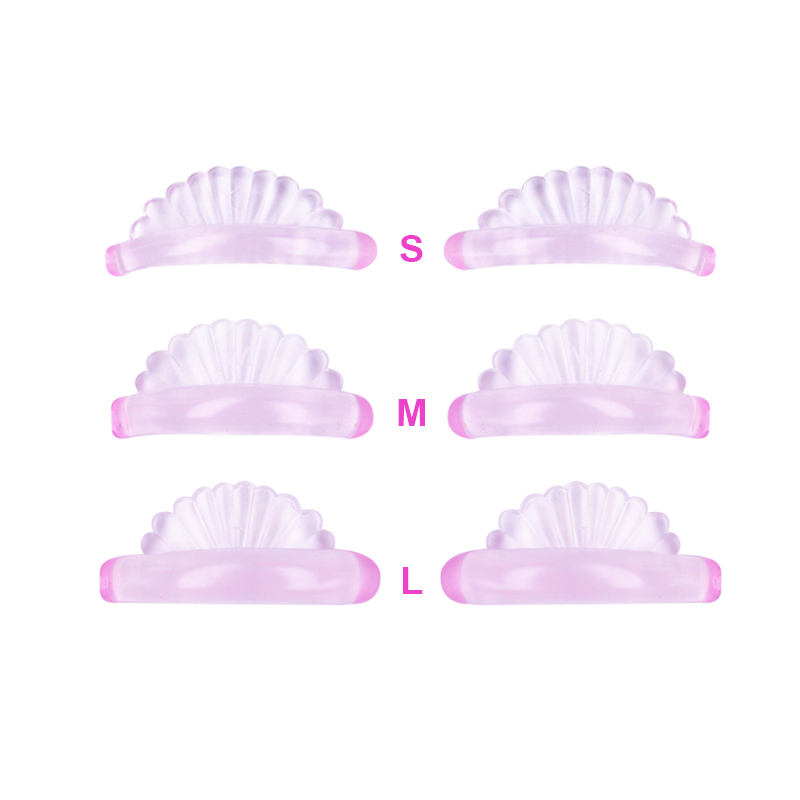 3 คู่หรือ 5 คู่ Lash Lift แผ่น - Eyelash Lift Or Extension บทวิจารณ์และราคา
