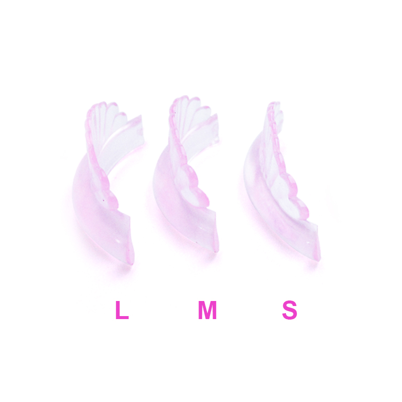 3 คู่หรือ 5 คู่ Lash Lift แผ่น - Eyelash Lift Or Extension บทวิจารณ์และราคา