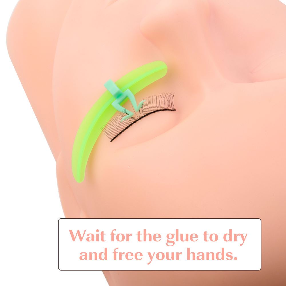 Wendy Lashes อุปกรณ์แยกขนตาแบบ - Eyelash Extension Guide บทวิจารณ์และราคา