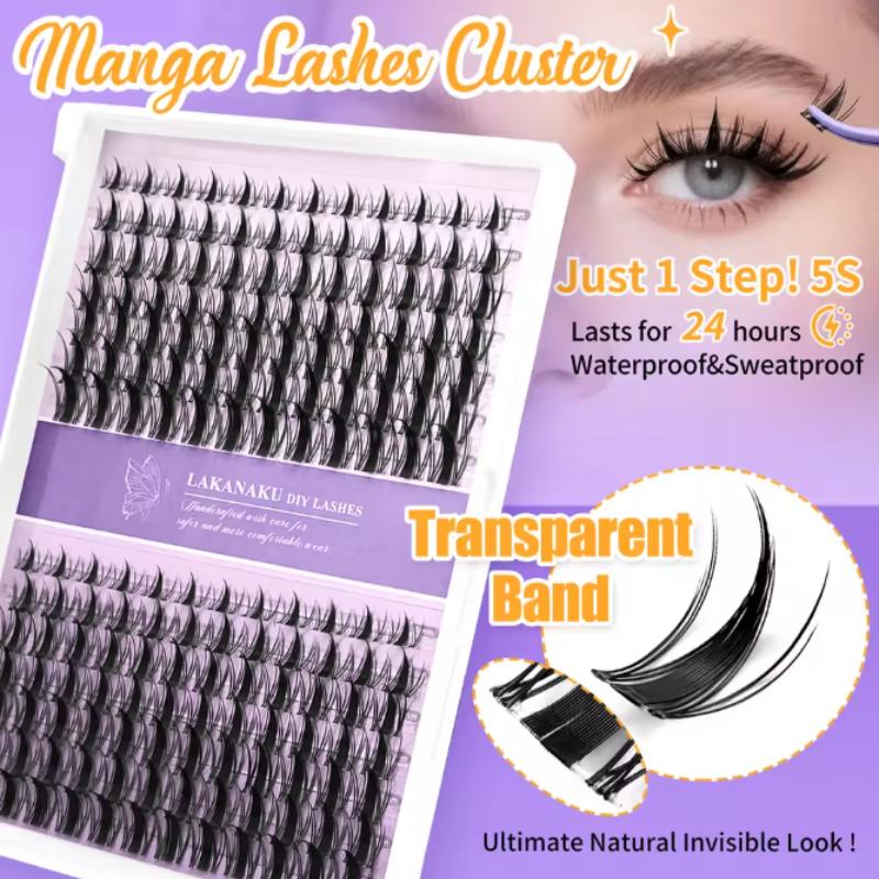 ขนตาธรรมชาติ ขนตาแบบกลุ่ม ขนตา - Eyelash Extension For Asian Eyes บทวิจารณ์และราคา