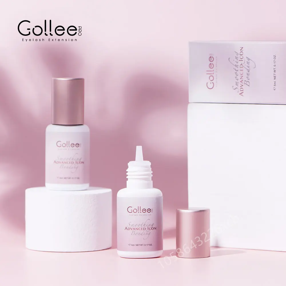 กาวตัวต่อขนตาสีใส Gollee กาวตั - Eyelash Extension Or Extensions บทวิจารณ์และราคา