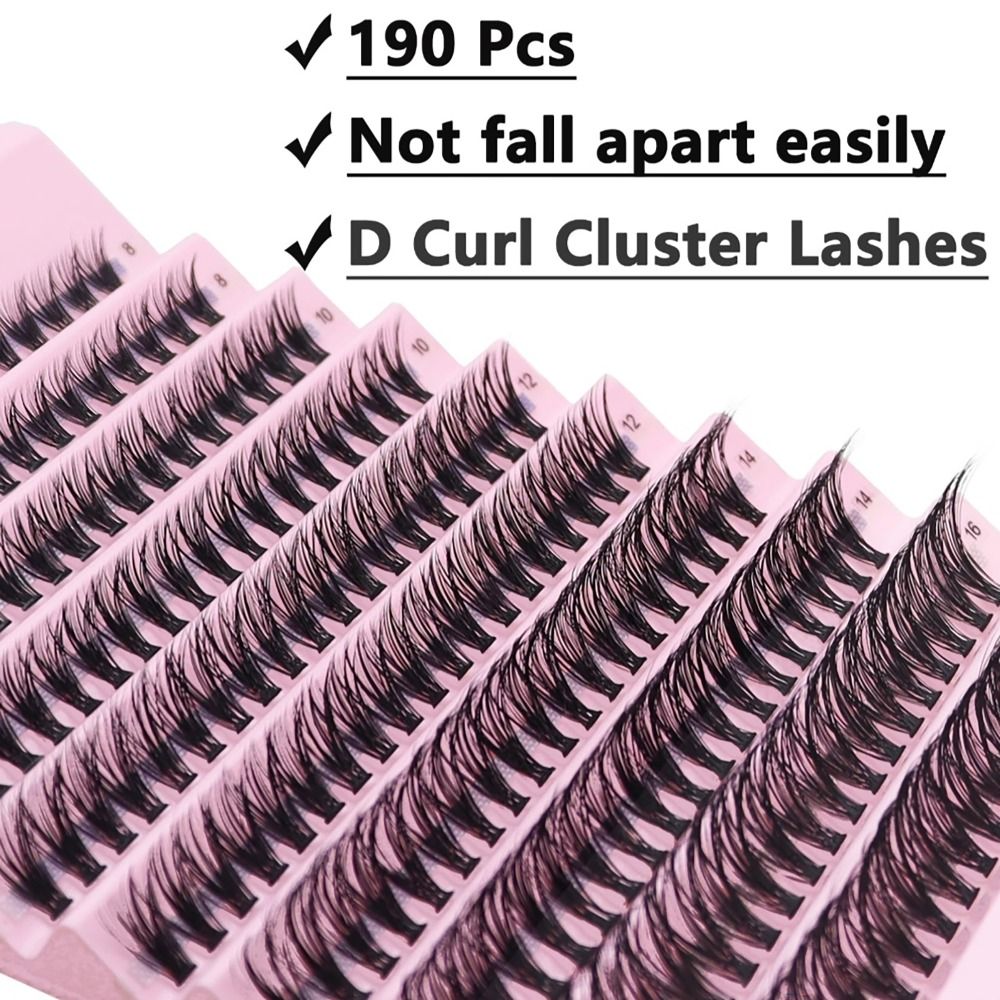 ขนตาปลอมแบบเดี่ยวขนาด8/10/12/1 - Eyelash Extension C Curl บทวิจารณ์และราคา