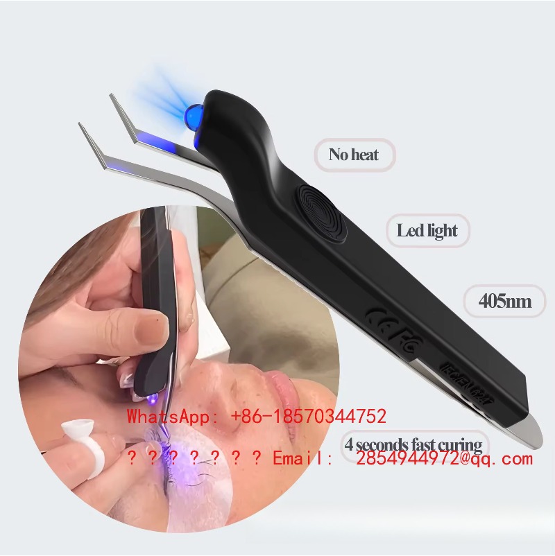 หลอดไฟยูวีแบบพกพาไร้สายสำหรับต - Eyelash Extension Uv Glue บทวิจารณ์และราคา