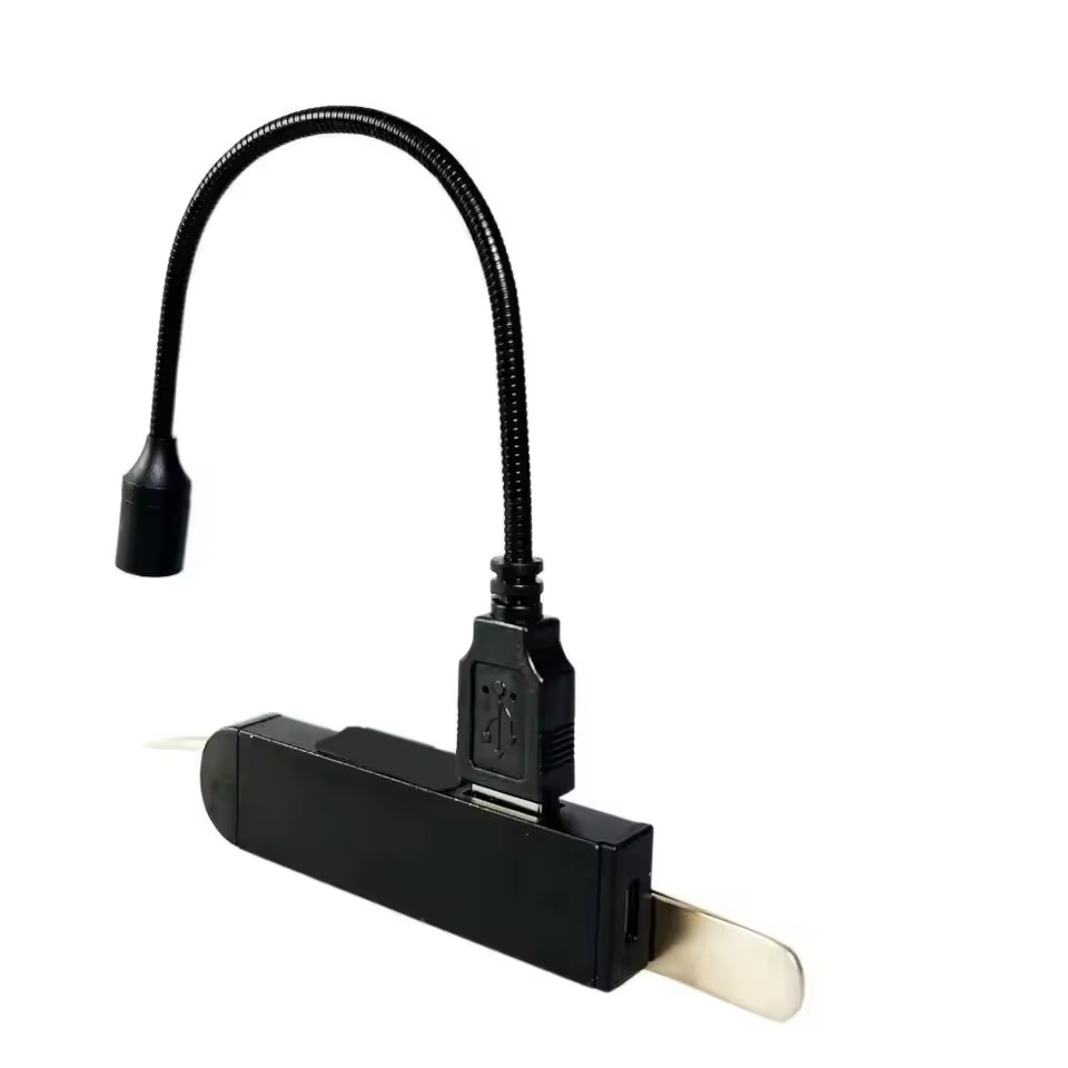 หัวโคมไฟ USB แหนบมือถือสำหรับต - Eyelash Extension Uv Glue บทวิจารณ์และราคา