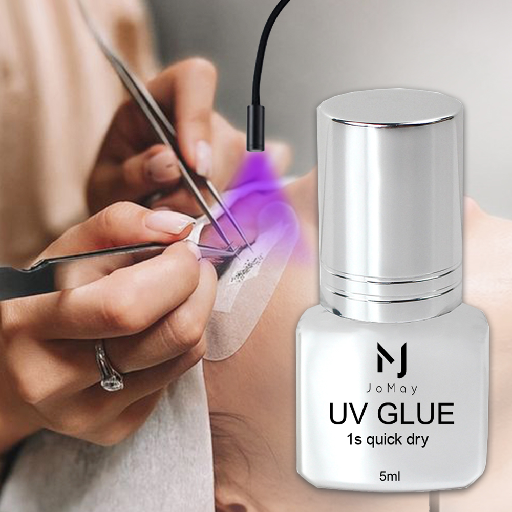 JOMAY กาว Eyelash EXTENSION UV - Eyelash Extension Uv Glue บทวิจารณ์และราคา