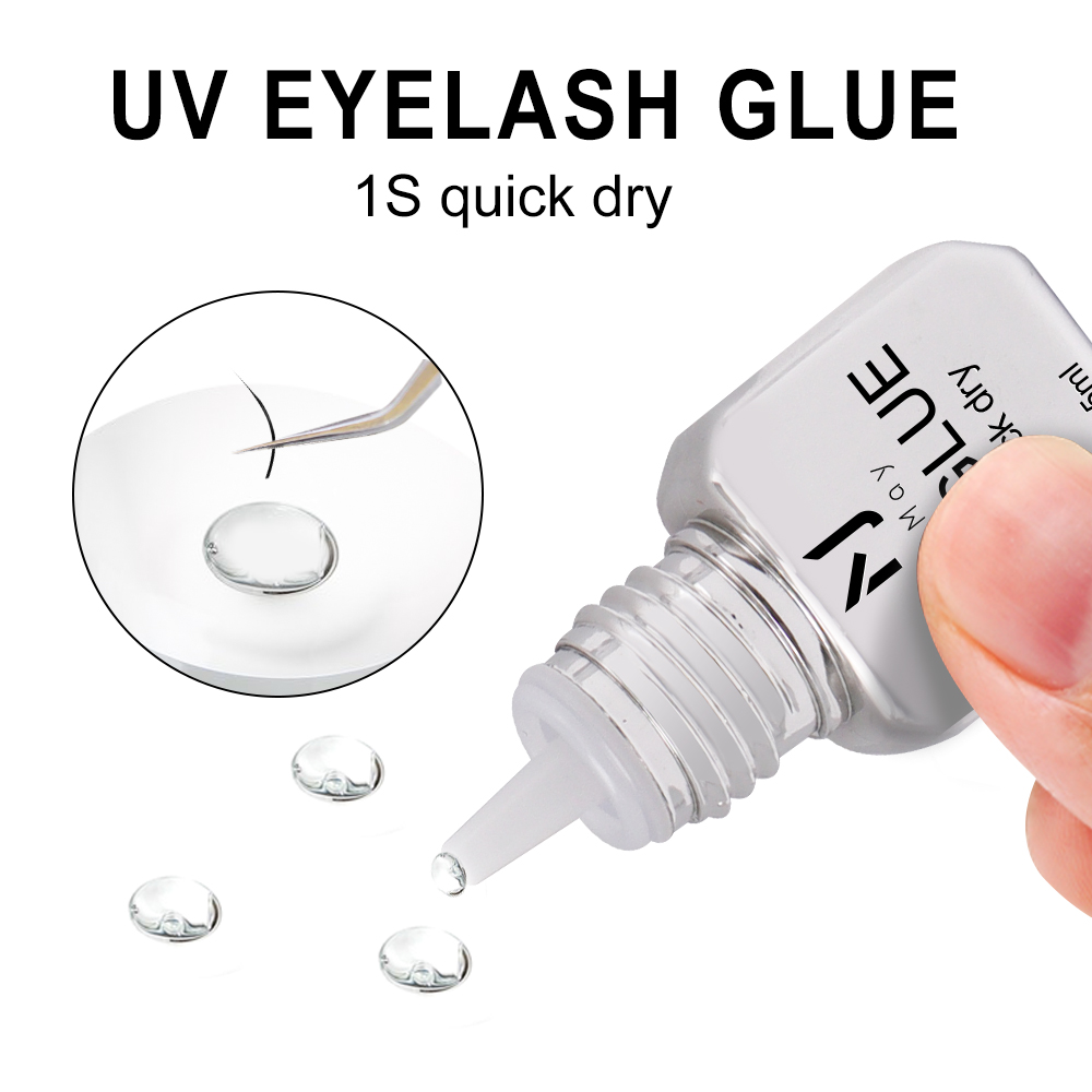 JOMAY กาว Eyelash EXTENSION UV - Eyelash Extension Uv Glue บทวิจารณ์และราคา