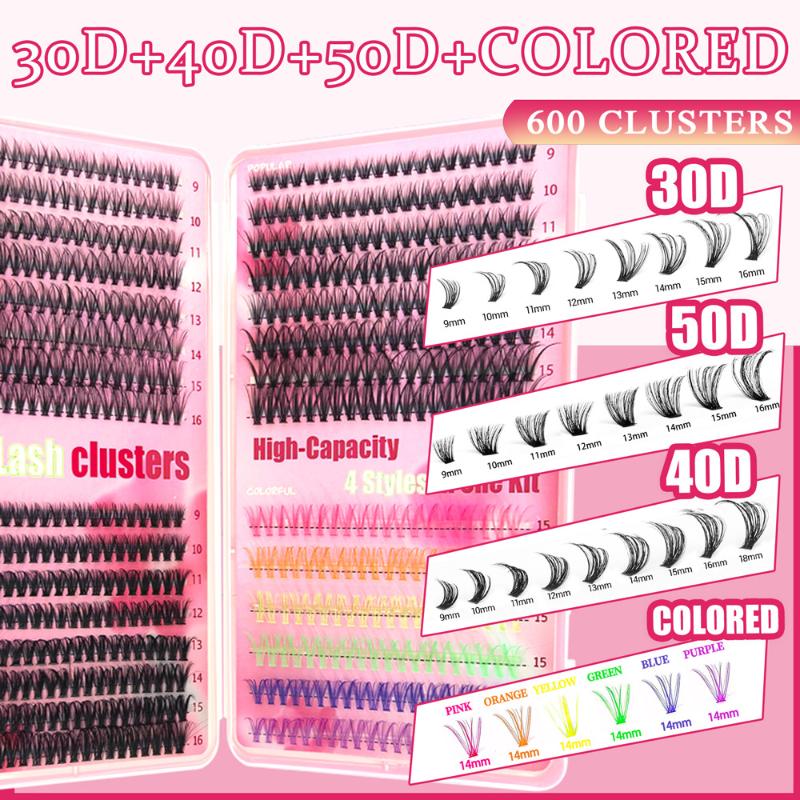 ชุดต่อขนตาสีธรรมชาติ ขนตาแบบเป - Eyelash Extension Or Extensions บทวิจารณ์และราคา