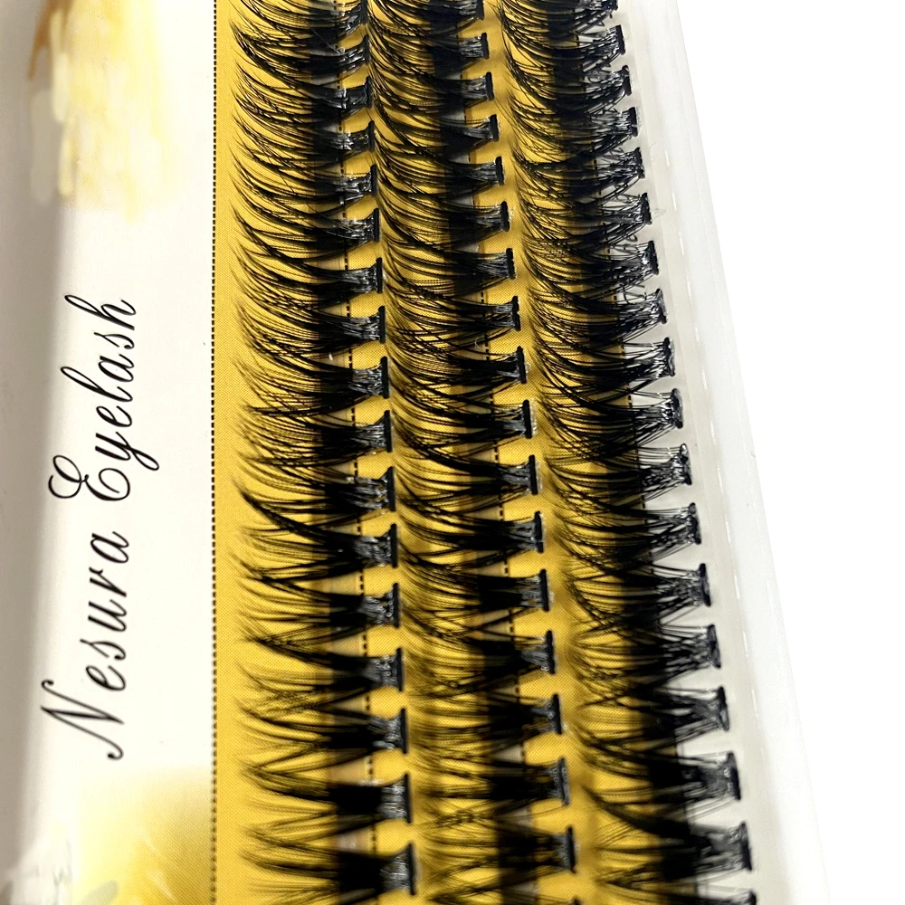 การปรับแต่งสำหรับลูกค้า VIP ขน - Eyelash Extension For Asian Eyes บทวิจารณ์และราคา