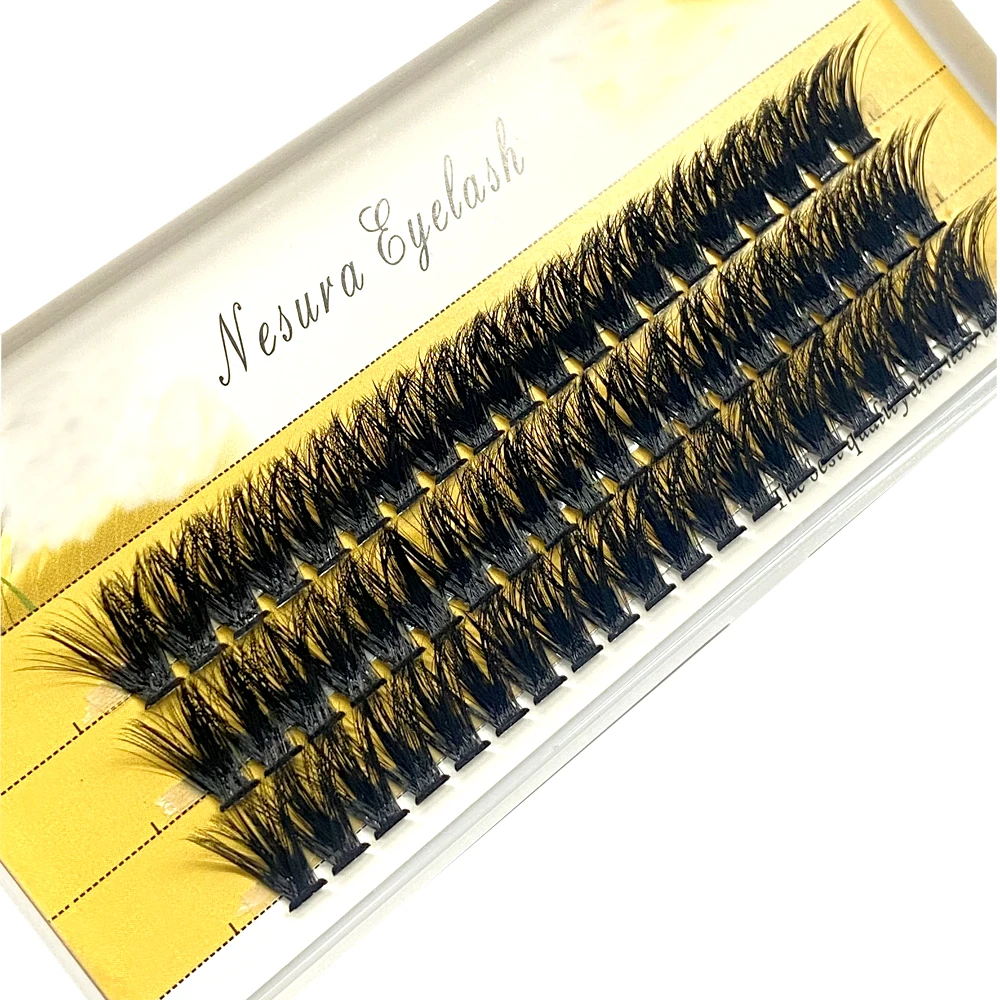 การปรับแต่งสำหรับลูกค้า VIP ขน - Eyelash Extension For Asian Eyes บทวิจารณ์และราคา