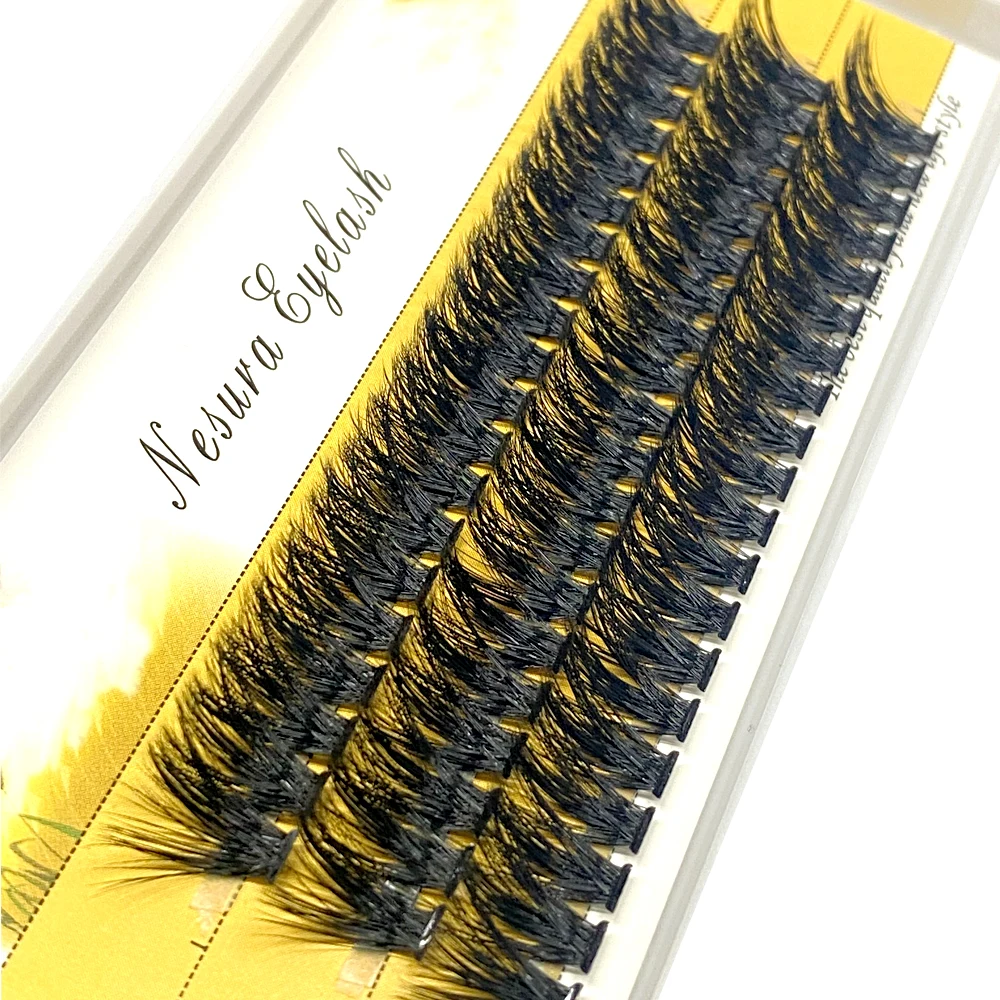 การปรับแต่งสำหรับลูกค้า VIP ขน - Eyelash Extension For Asian Eyes บทวิจารณ์และราคา