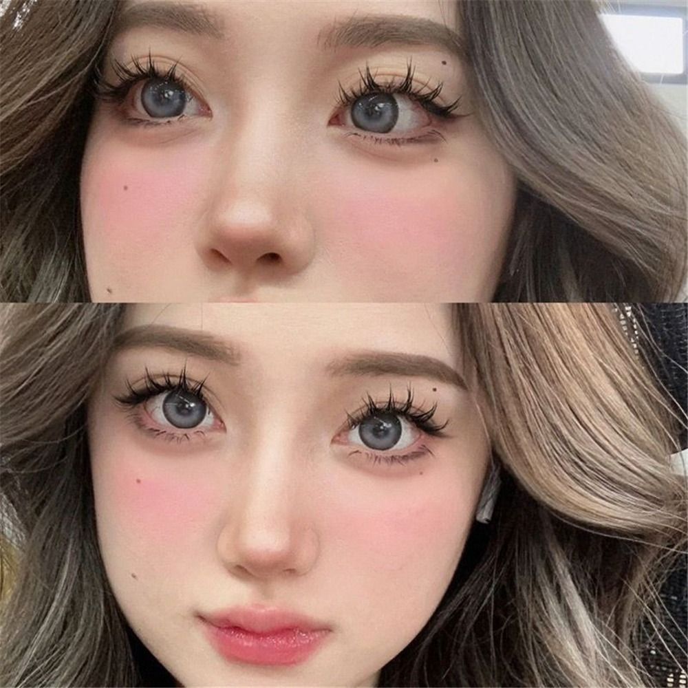 แพ็ค 5 คู่ ขนตาปลอมสไตล์ญี่ปุ่ - Eyelash Extension Japanese บทวิจารณ์และราคา