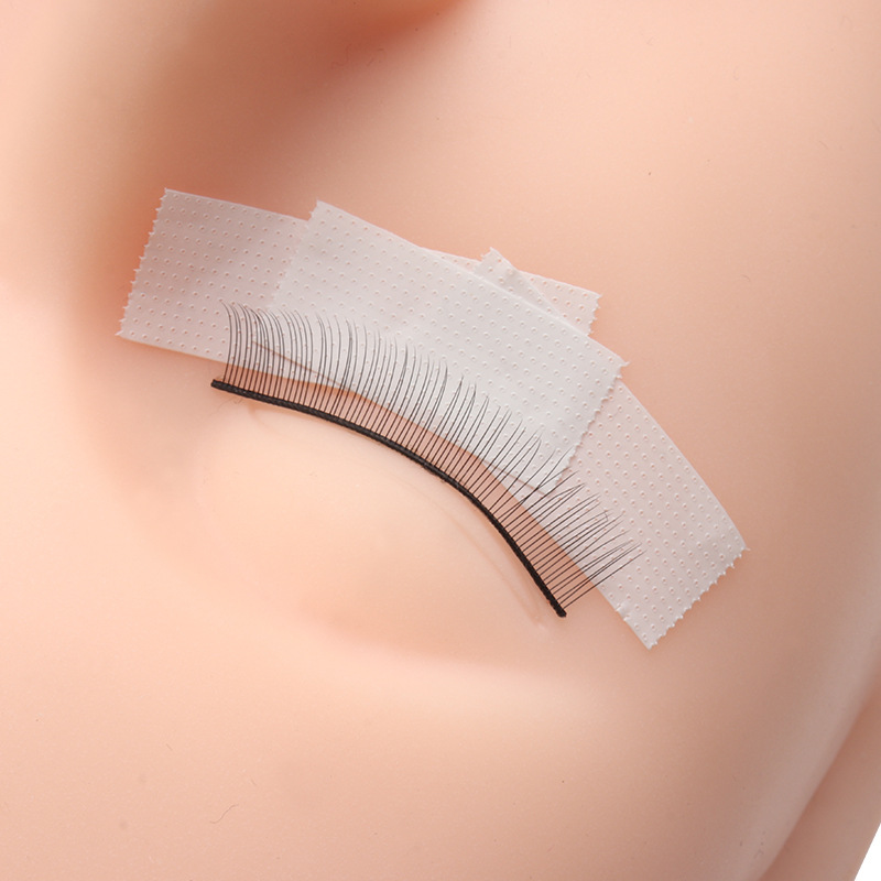เทปฉนวนญี่ปุ่น1ม้วนสำหรับตัวต่ - Eyelash Extension Japanese บทวิจารณ์และราคา
