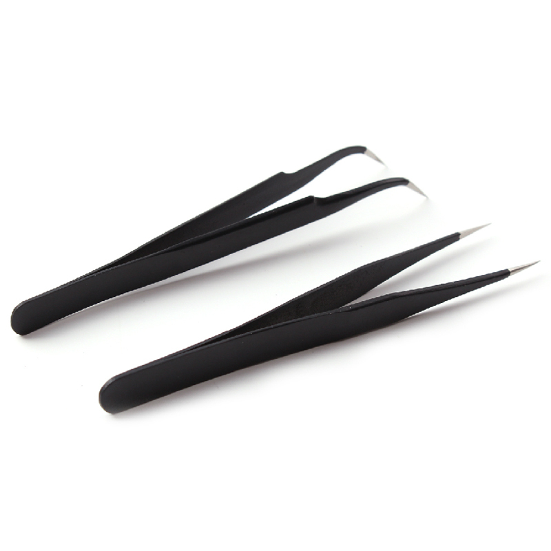1Pc สแตนเลสสตีลแหนบสำหรับตัวต่ - Eyelash Extension Or Extensions บทวิจารณ์และราคา